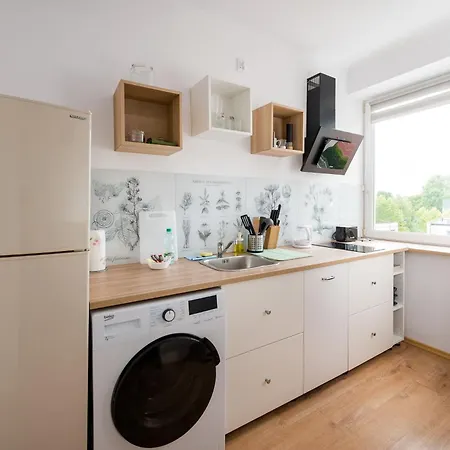 דירה Embassy District By Bookinghost *