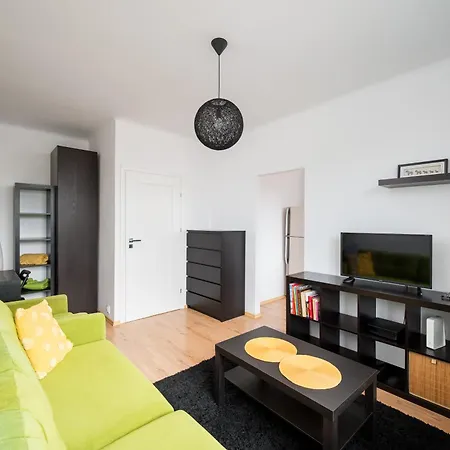 Embassy District By Bookinghost * Варшава