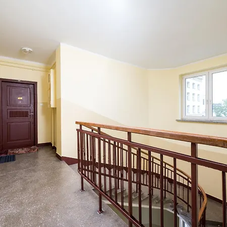 דירה Embassy District By Bookinghost