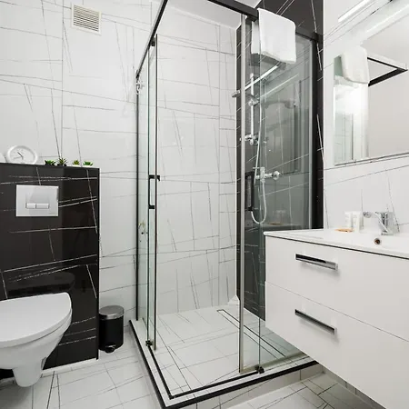 Апартаменты Embassy District By Bookinghost Варшава