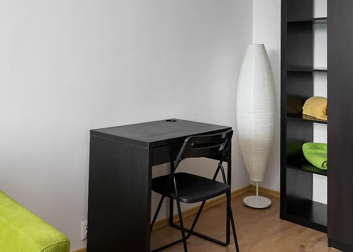 شقة Embassy District By Bookinghost وارسو