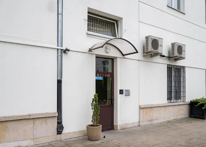 شقة Embassy District By Bookinghost *