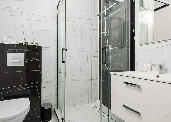 شقة Embassy District By Bookinghost وارسو