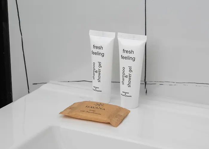 Embassy District By Bookinghost Apartment