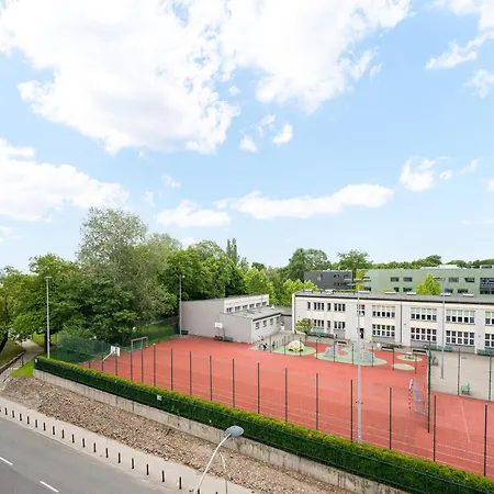 Embassy District By Bookinghost Apartman *