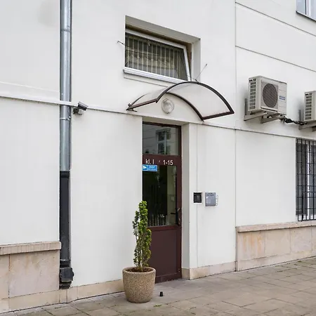 Appartement Embassy District By Bookinghost *