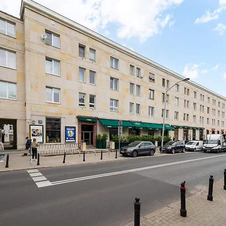 Appartement Embassy District By Bookinghost *